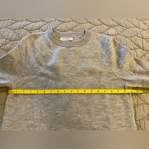 Banana Republic Boiled Wool Sweater BR STANDARD GREAT PIECE!